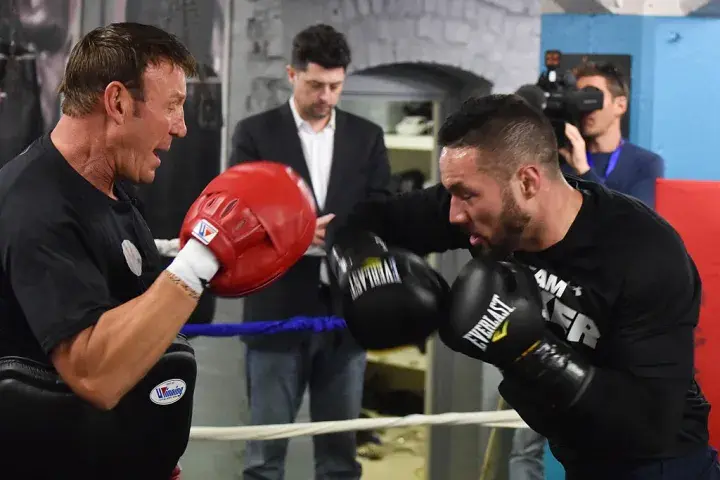 Joseph Parker