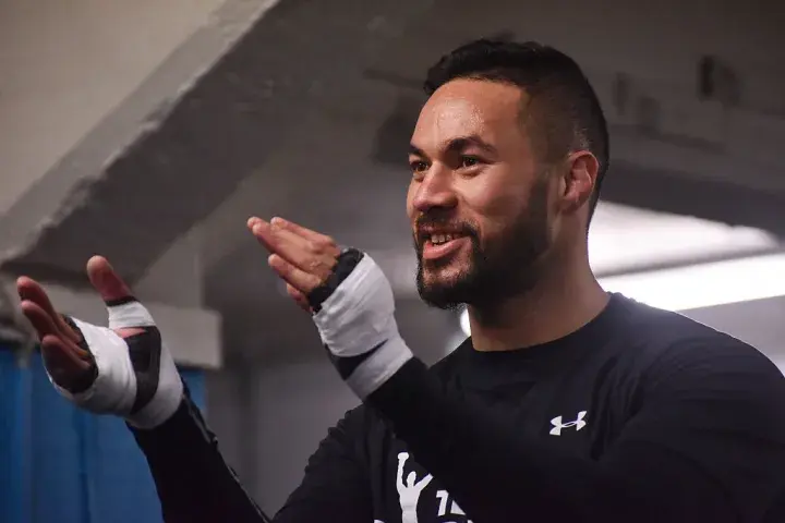 Joseph Parker