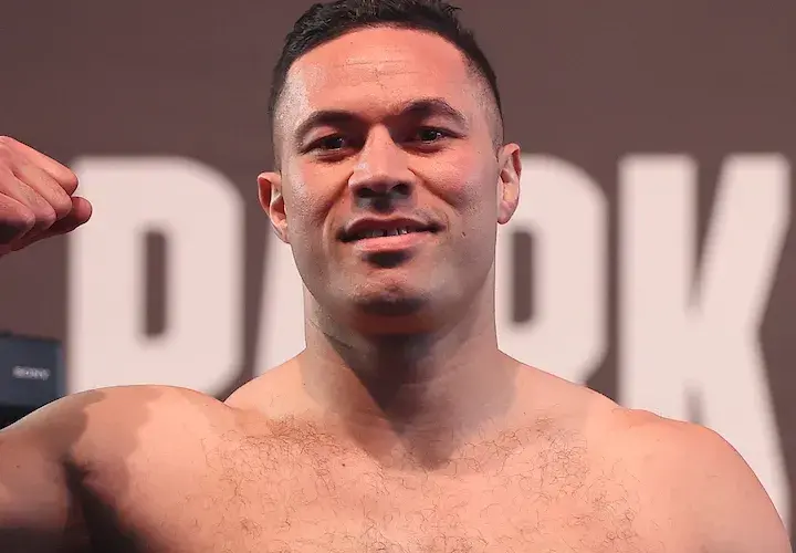 Joseph Parker