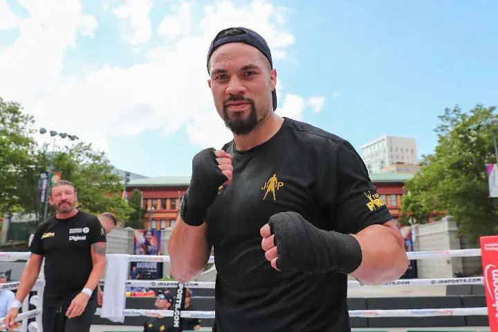 Joseph Parker