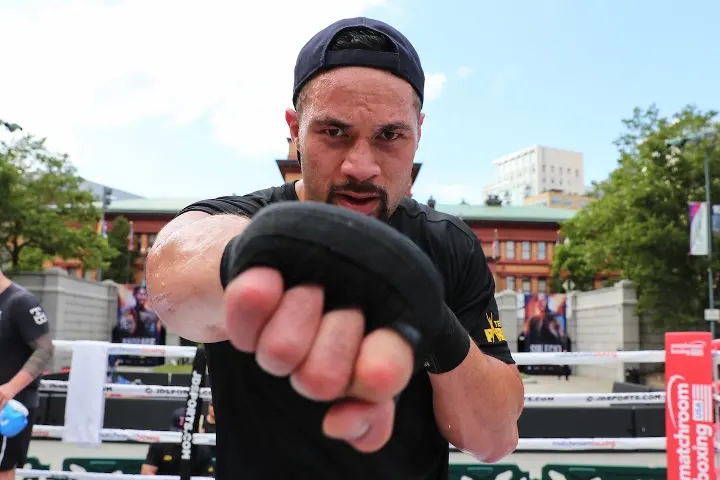 Joseph Parker