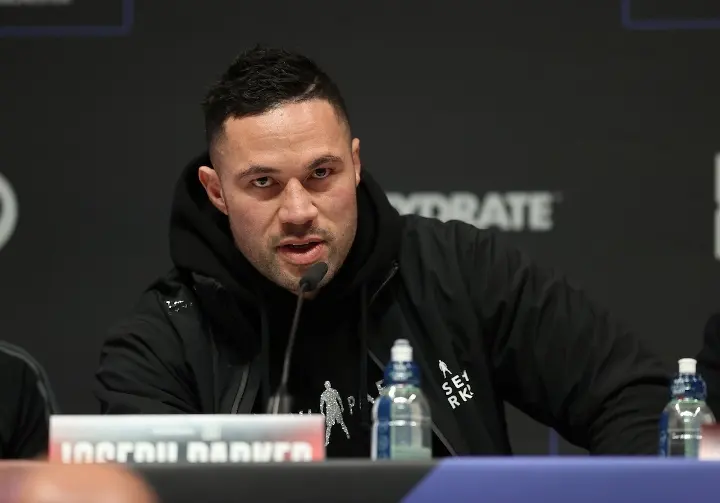 Joseph Parker