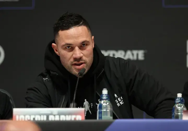 Joseph Parker