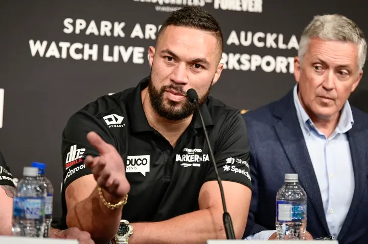 Joseph Parker