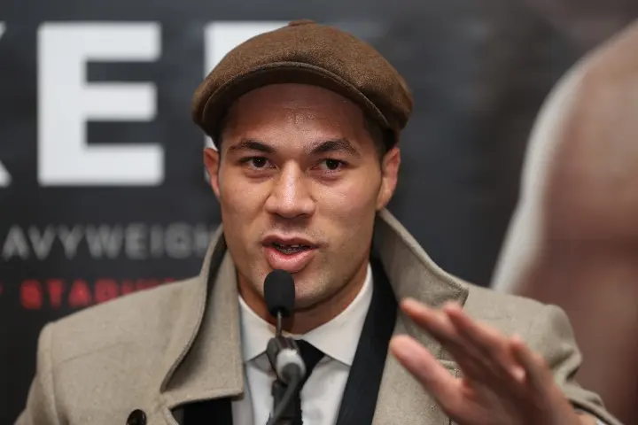Joseph Parker
