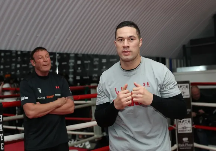 Joseph Parker