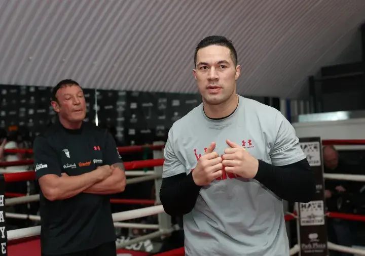 Joseph Parker