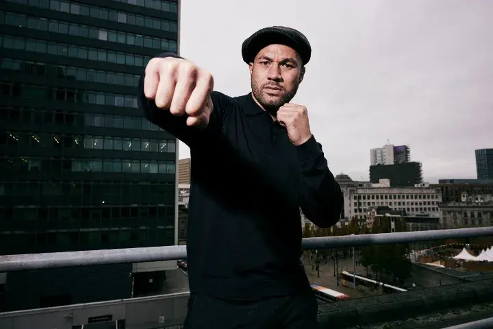 Joseph Parker
