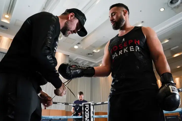 Joseph Parker