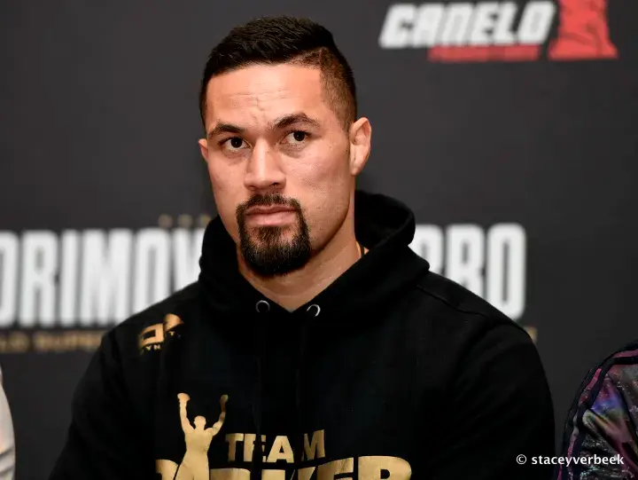 Joseph Parker