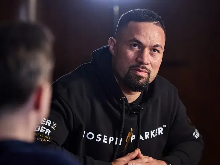 Joseph Parker