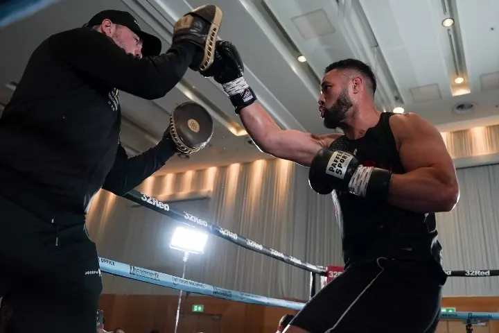Joseph Parker