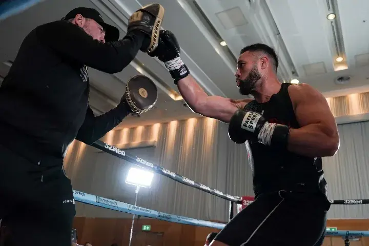 Joseph Parker