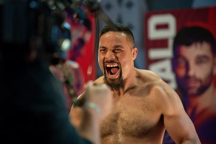 Joseph Parker