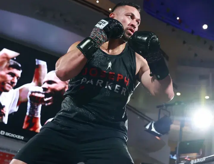 Joseph Parker