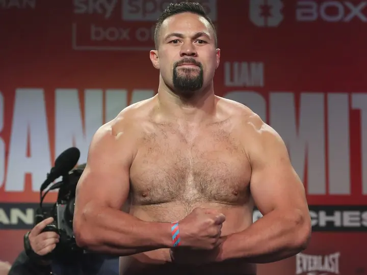 Joseph Parker