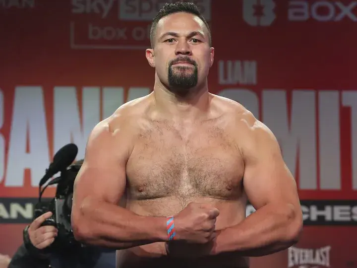 Joseph Parker