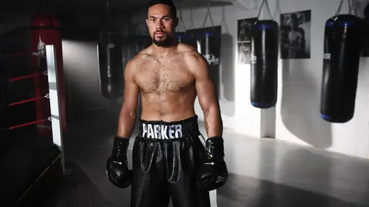 Joseph Parker