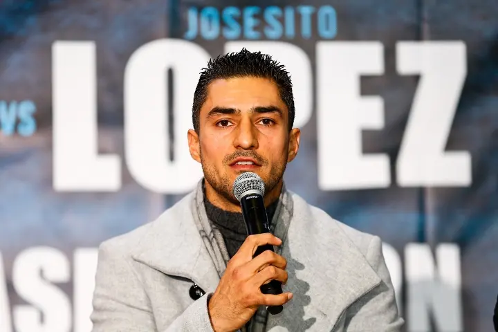 Josesito Lopez