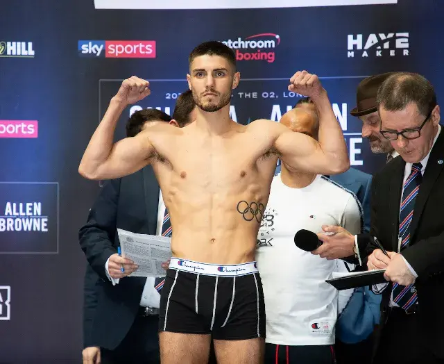 Josh Kelly