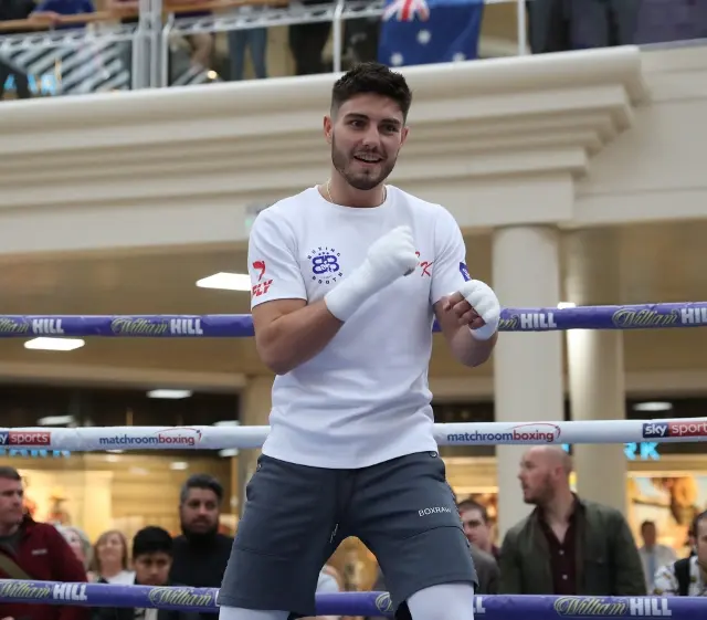 Josh Kelly