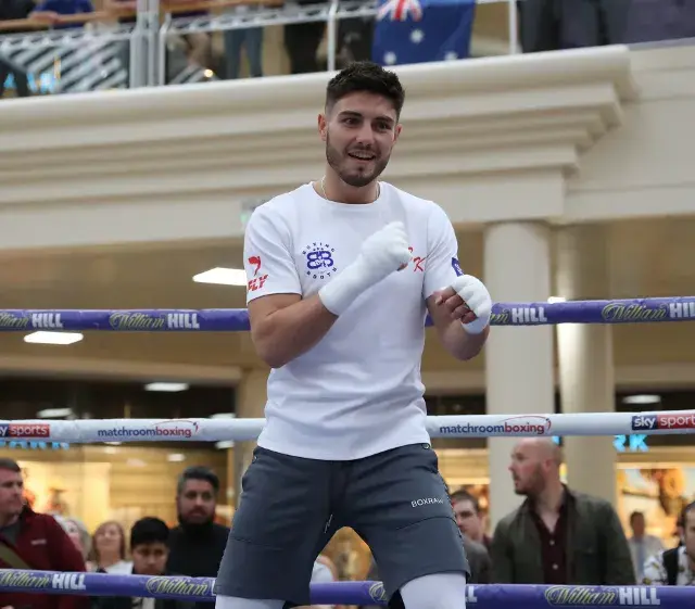 Josh Kelly