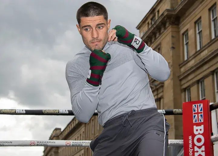 Josh Kelly