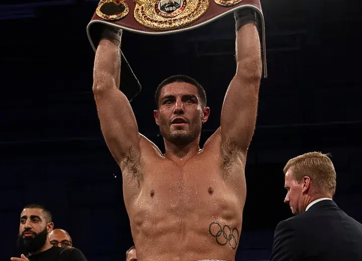 Josh Kelly