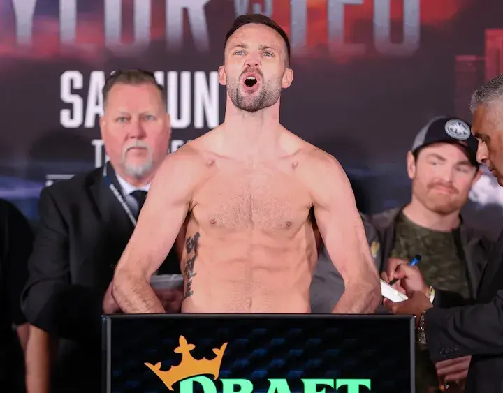 Josh Taylor