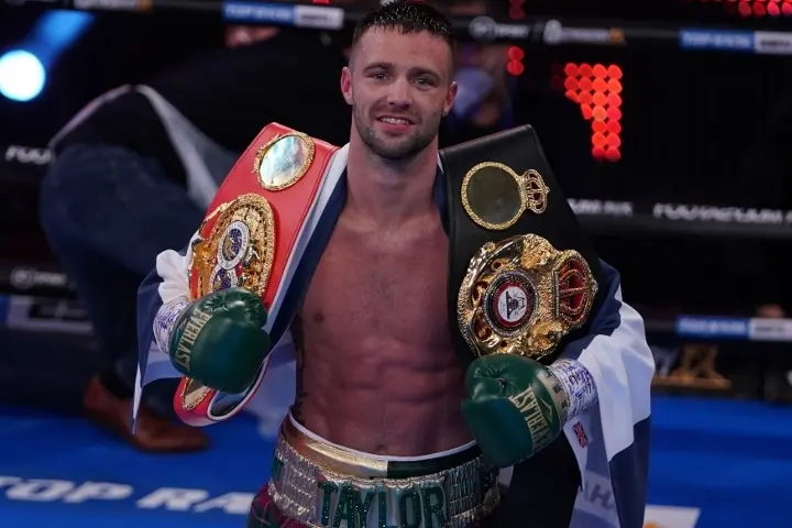 Josh Taylor