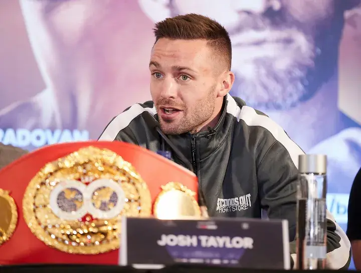 Josh Taylor