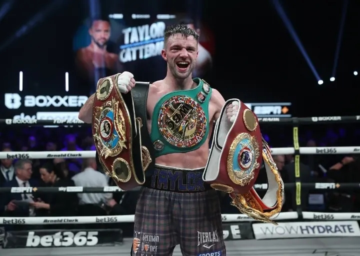 Josh Taylor