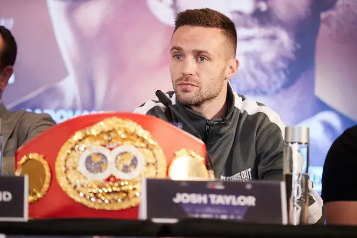 Josh Taylor