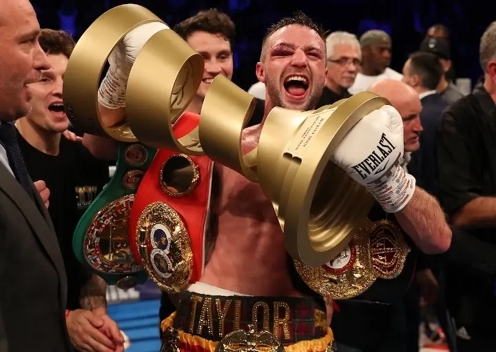 Josh Taylor