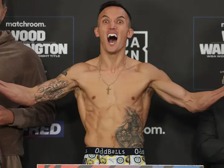 Josh Warrington