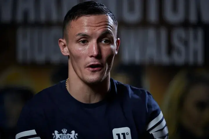 Josh Warrington