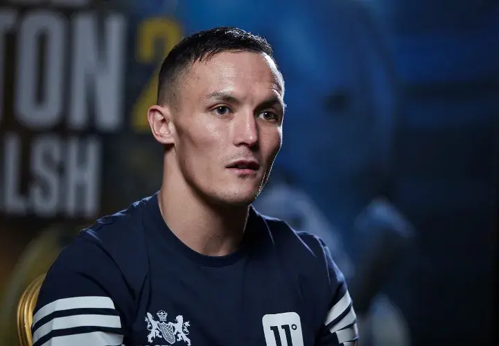 Josh Warrington