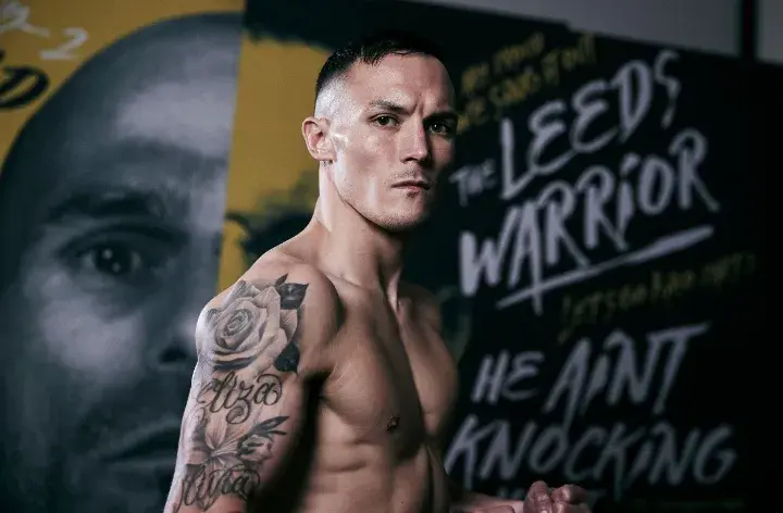 Josh Warrington