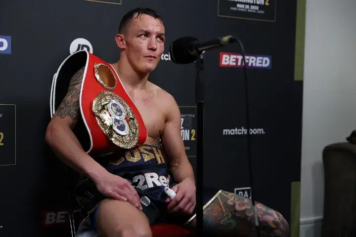 Josh Warrington