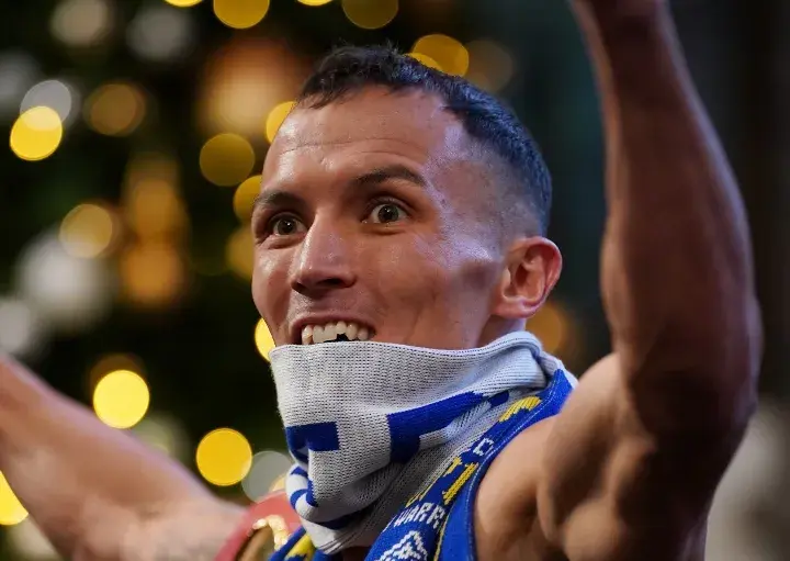 Josh Warrington
