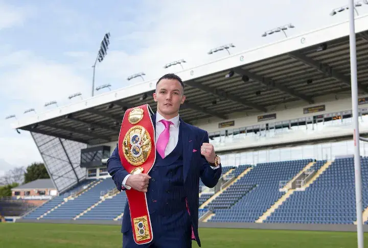 Josh Warrington