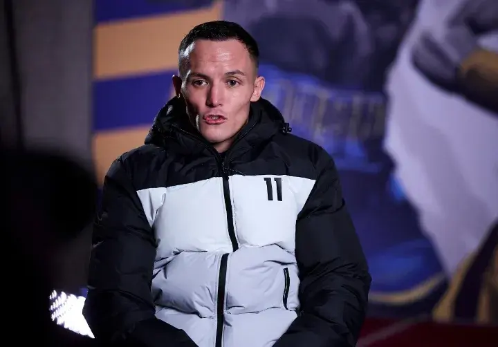 Josh Warrington