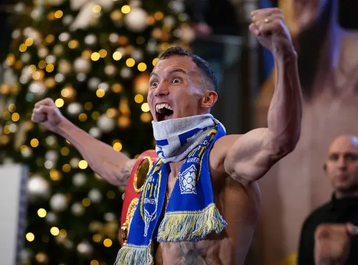 Josh Warrington