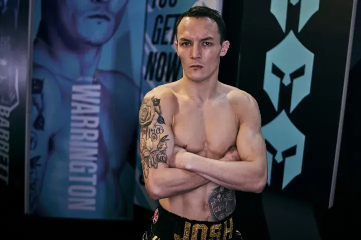 Josh Warrington