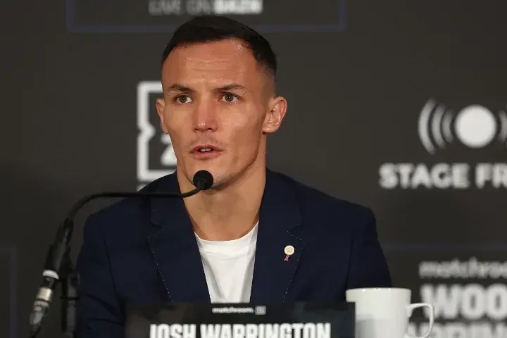 Josh Warrington