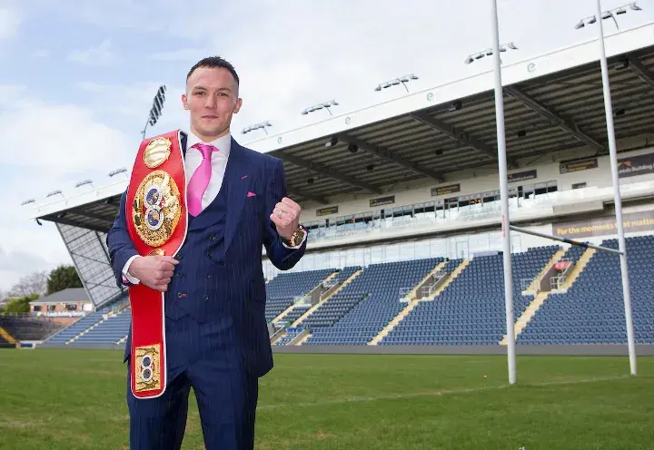 Josh Warrington