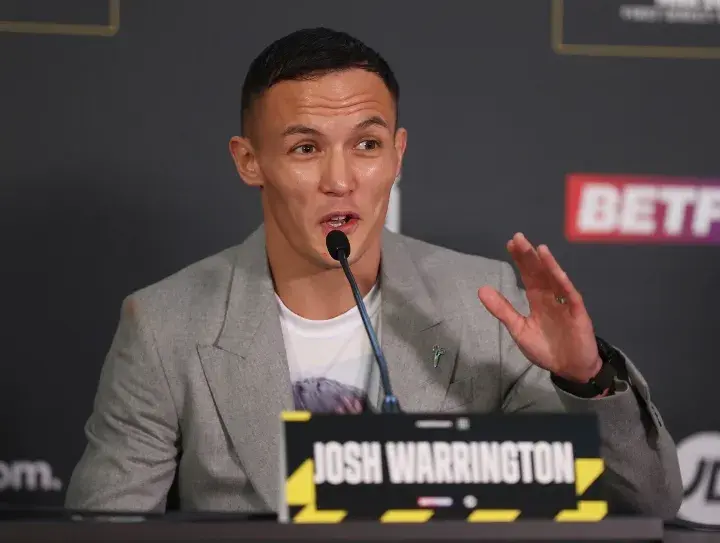 Josh Warrington