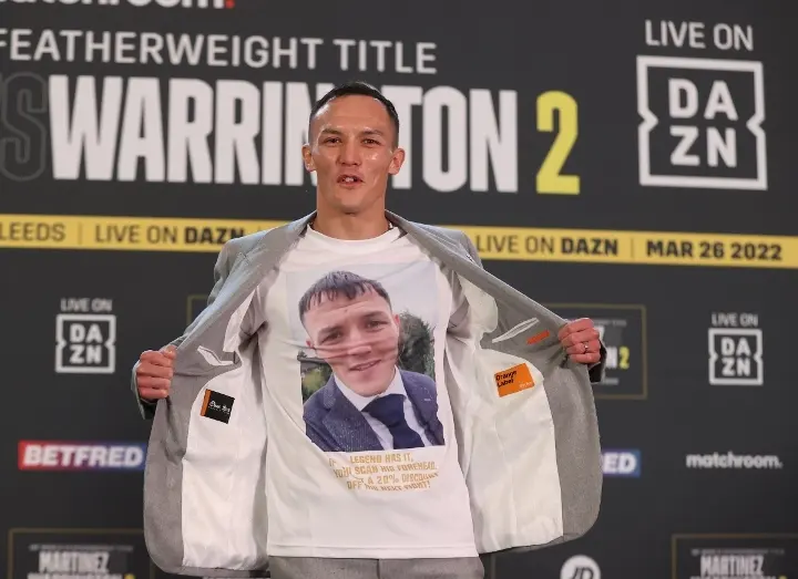 Josh Warrington