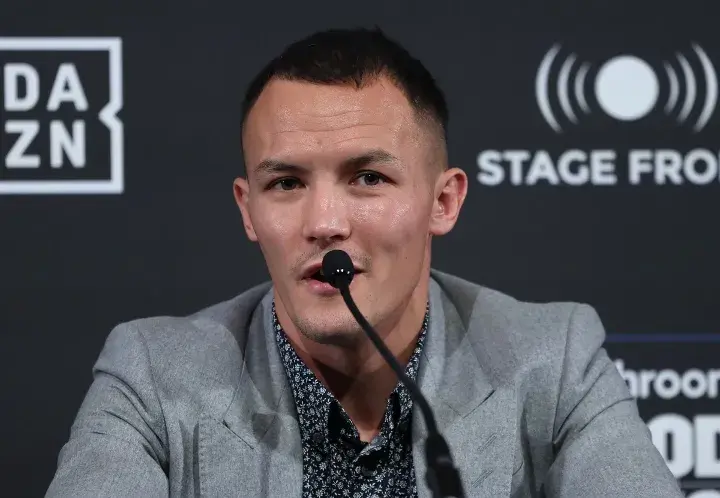 Josh Warrington