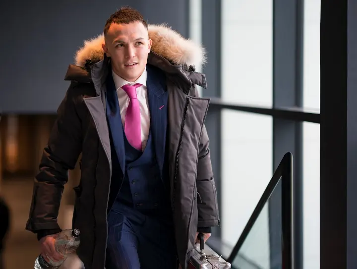 Josh Warrington